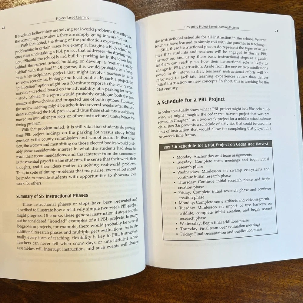 Project-Based Learning 4 Book Bundle - Picture 7 of 13